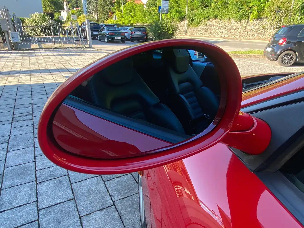 Ferrari 360 Modena Manuale ASI Prima Vernice Tagliandata Ferrari, foto 6