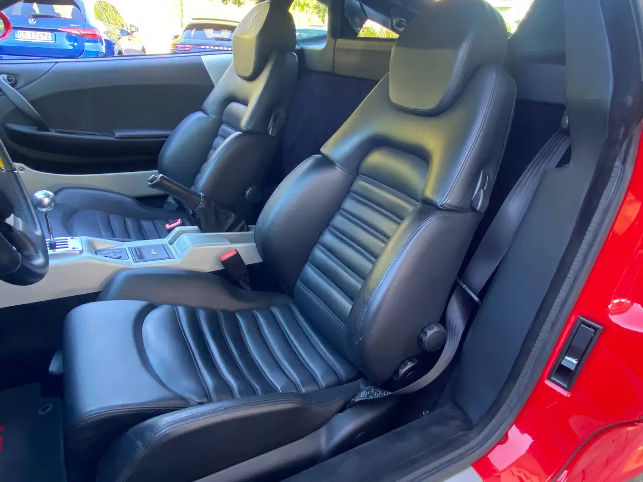 Ferrari 360 Modena Manuale ASI Prima Vernice Tagliandata Ferrari, foto 7