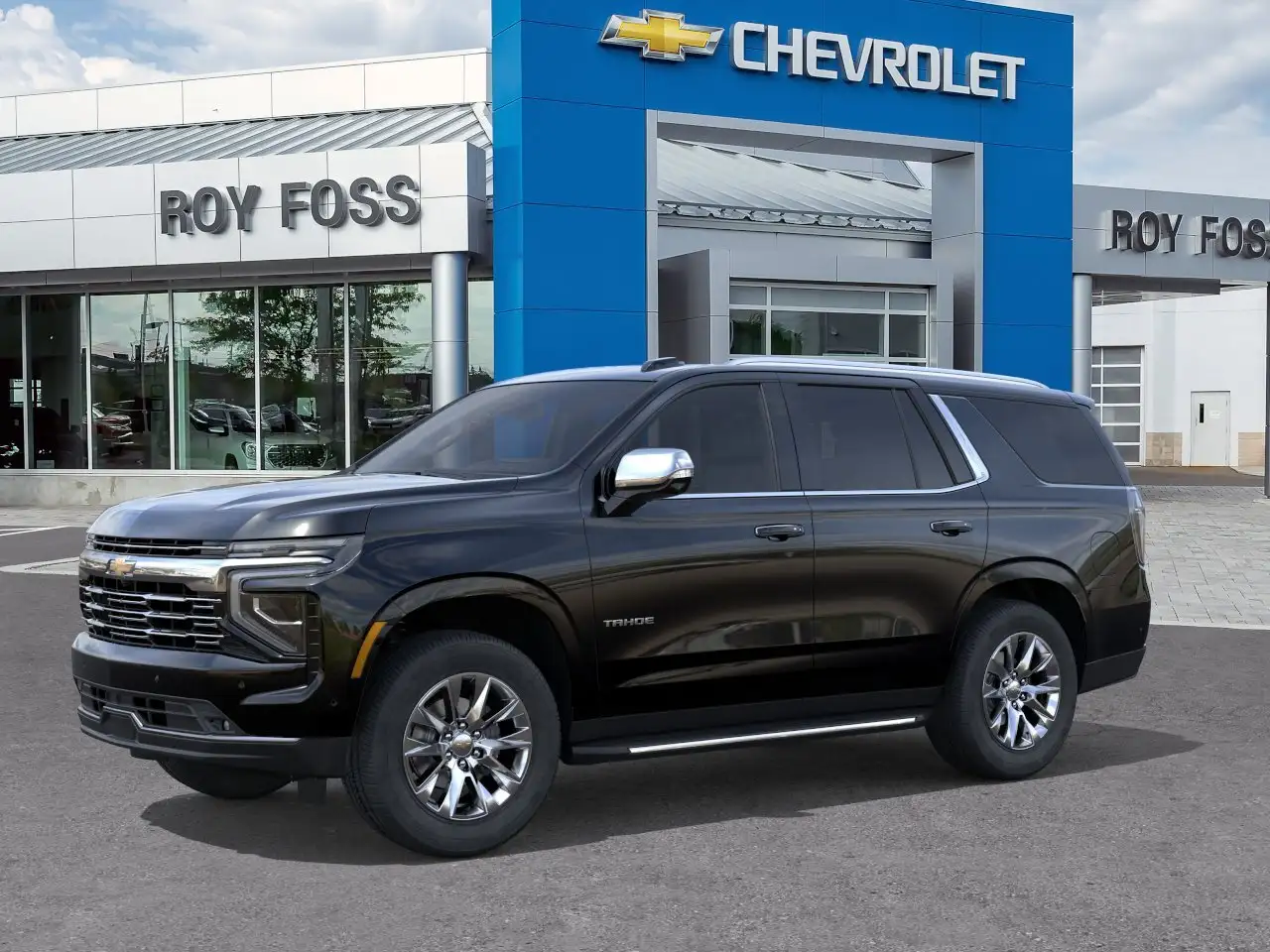 2026 Chevrolet Tahoe