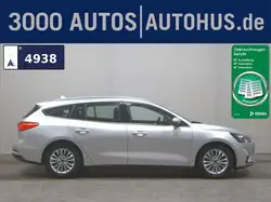 Ford Focus Turnier 1.0 EB Titanium Navi LED Kamera