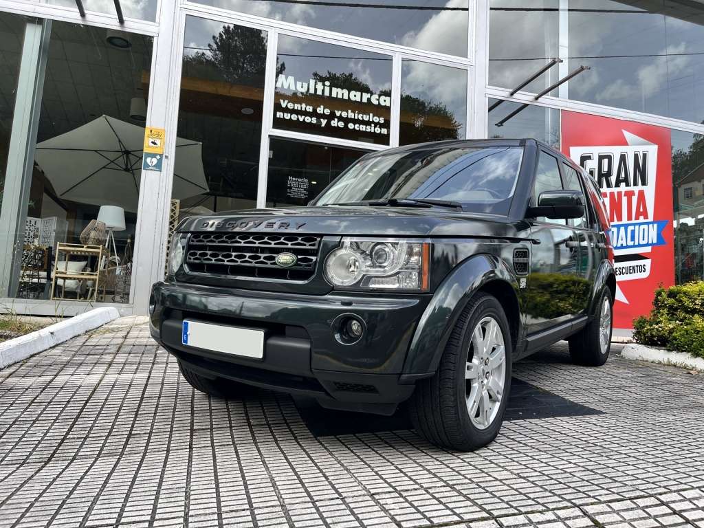 Land Rover Discovery 2.7TDV6 S CommandShift - foto 1