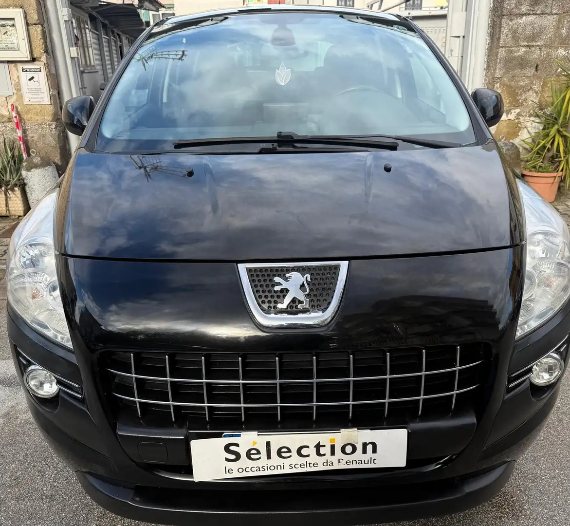 Peugeot 3008 PEUGEOT 3008 2012 CC1.6 HDI - 1