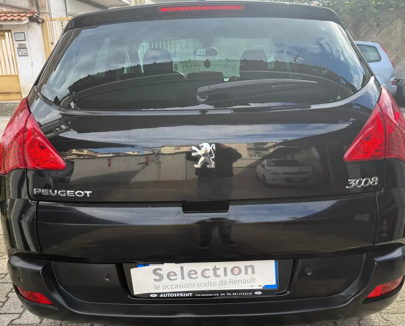 Peugeot 3008 PEUGEOT 3008 2012 CC1.6 HDI - 2