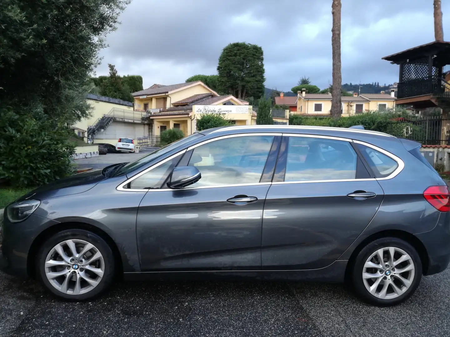 BMW 216 216d Active Tourer Advantage auto - 2