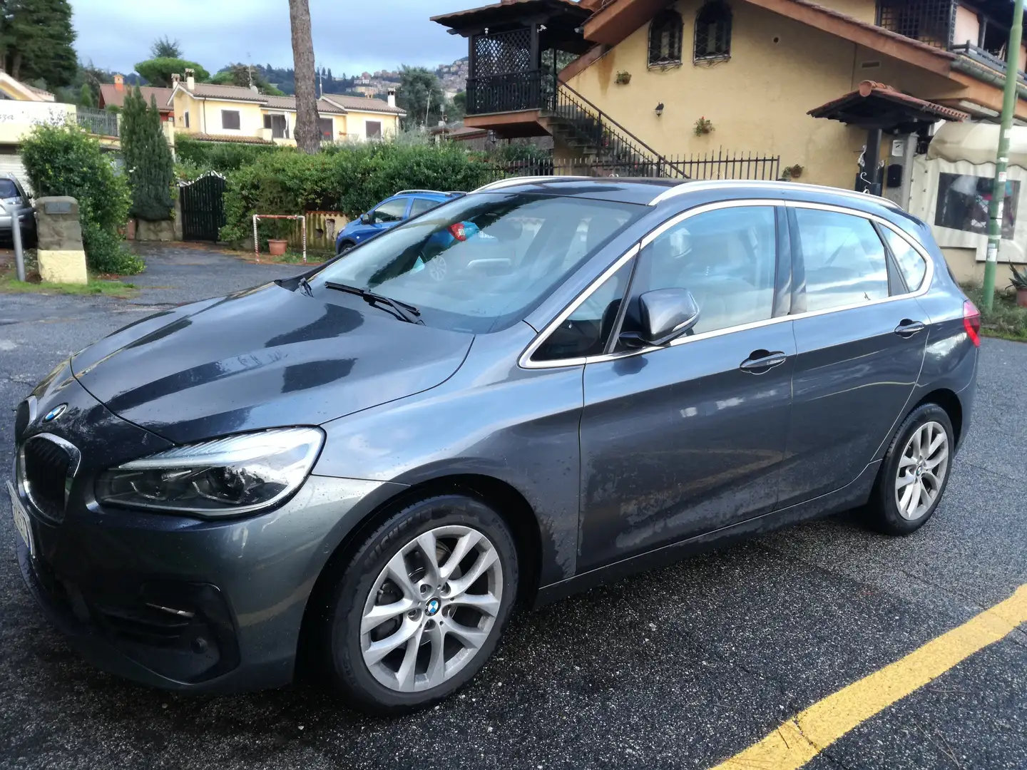BMW 216 216d Active Tourer Advantage auto - 1