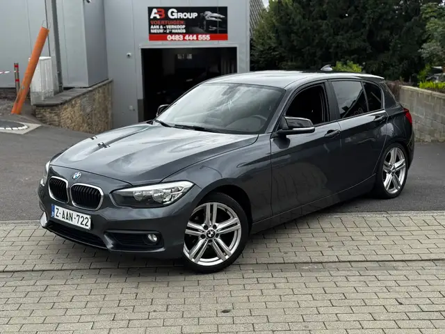 BMW 116 116 d EfficientDynamics Edition