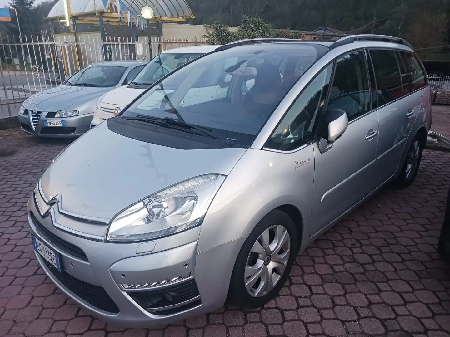 Citroen C4 Picasso 1.6 HDi 7 posti Argent - 2