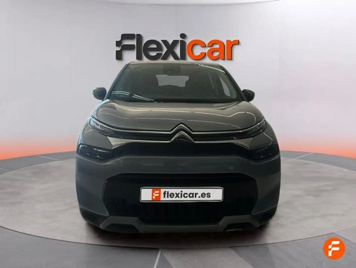 Citroen C3 Aircross PureTech 73kW (100CV) BVM6 YOU Gris - 2