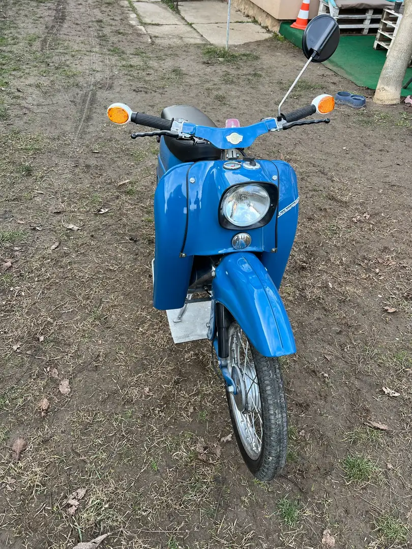Simson KR 51 1978 - 1
