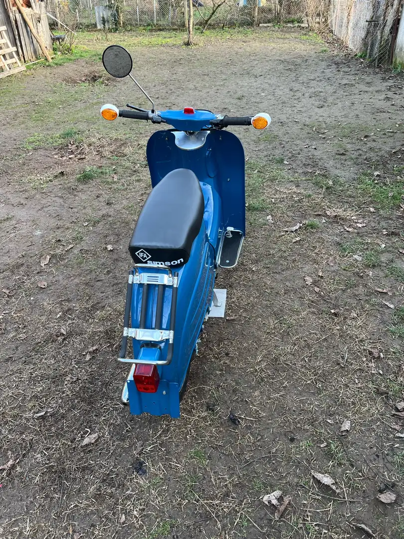 Simson KR 51 1978 - 2