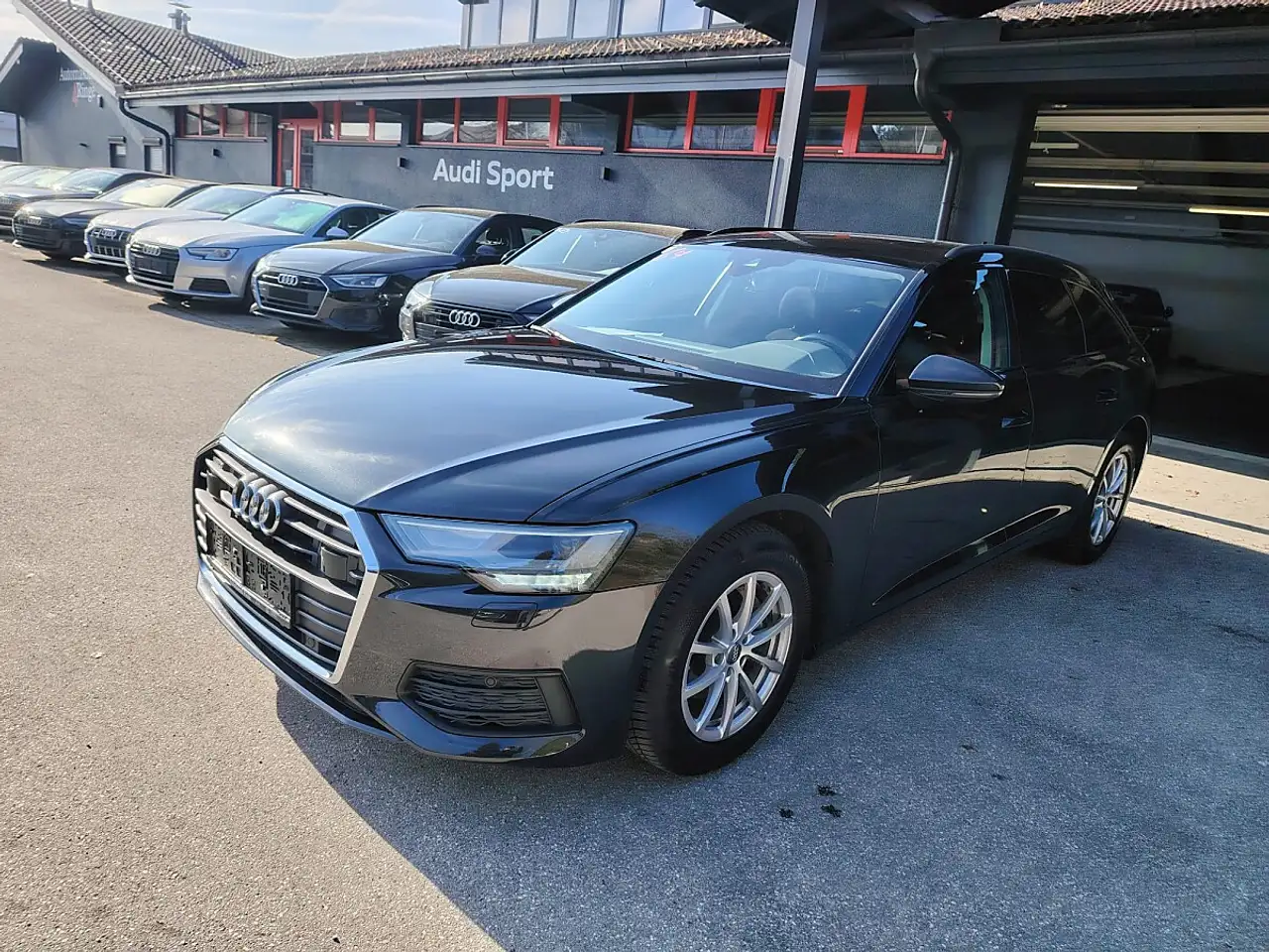 Audi A6