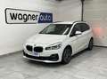 BMW 218 d Active Tourer Sport Line Aut.LCI/LED/ACC/Navi... Blanc - thumbnail 2