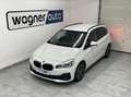 BMW 218 d Active Tourer Sport Line Aut.LCI/LED/ACC/Navi... Blanc - thumbnail 3