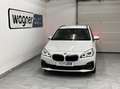 BMW 218 d Active Tourer Sport Line Aut.LCI/LED/ACC/Navi... Blanc - thumbnail 1