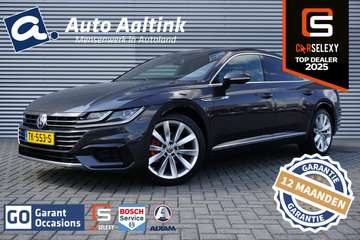 150PK Business R AUTOM. | SUPER SPORTIEF | BOMVOL