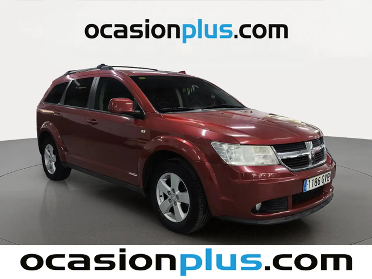 Dodge Journey 2.0CRD SXT Rot - 2