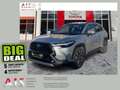 Toyota Corolla Cross 2.0 Hybrid FWD Lounge Leder, Pano Argent - thumbnail 1