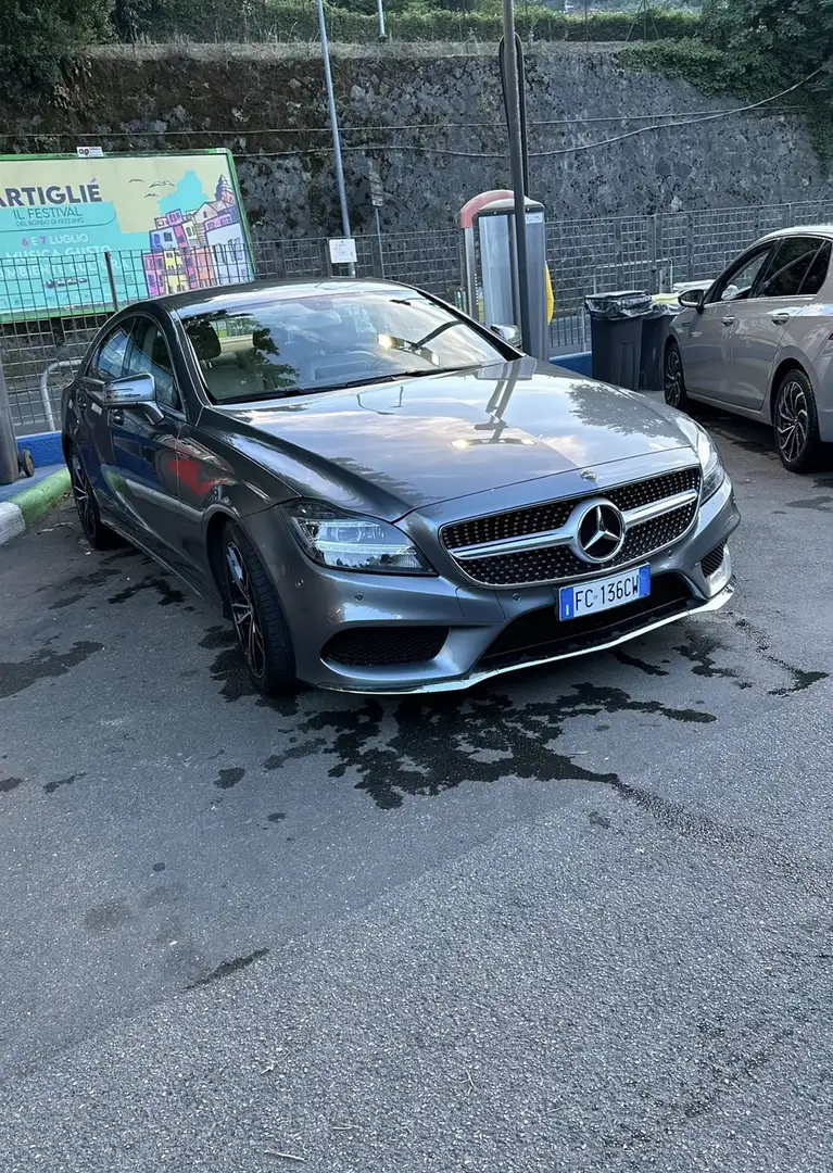 Mercedes-Benz CLS 220 d (bt) Premium auto - 2