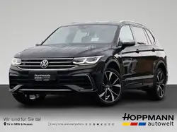 Volkswagen Tiguan Allspace 2.0 TDI R Line 4M AHK DCC HK Are