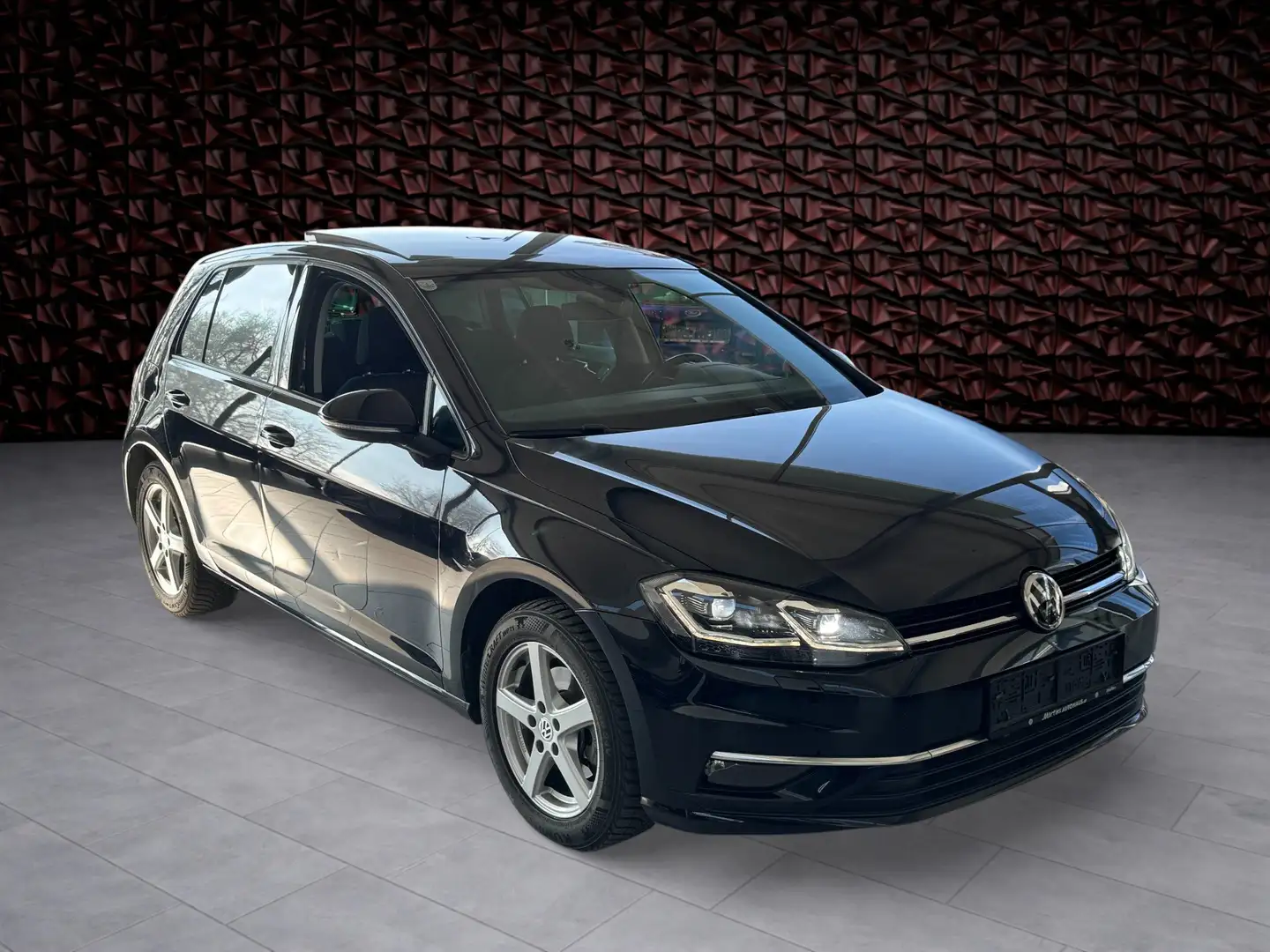 Volkswagen Golf Golf Highline 2,0 TDI Highline Schwarz - 2