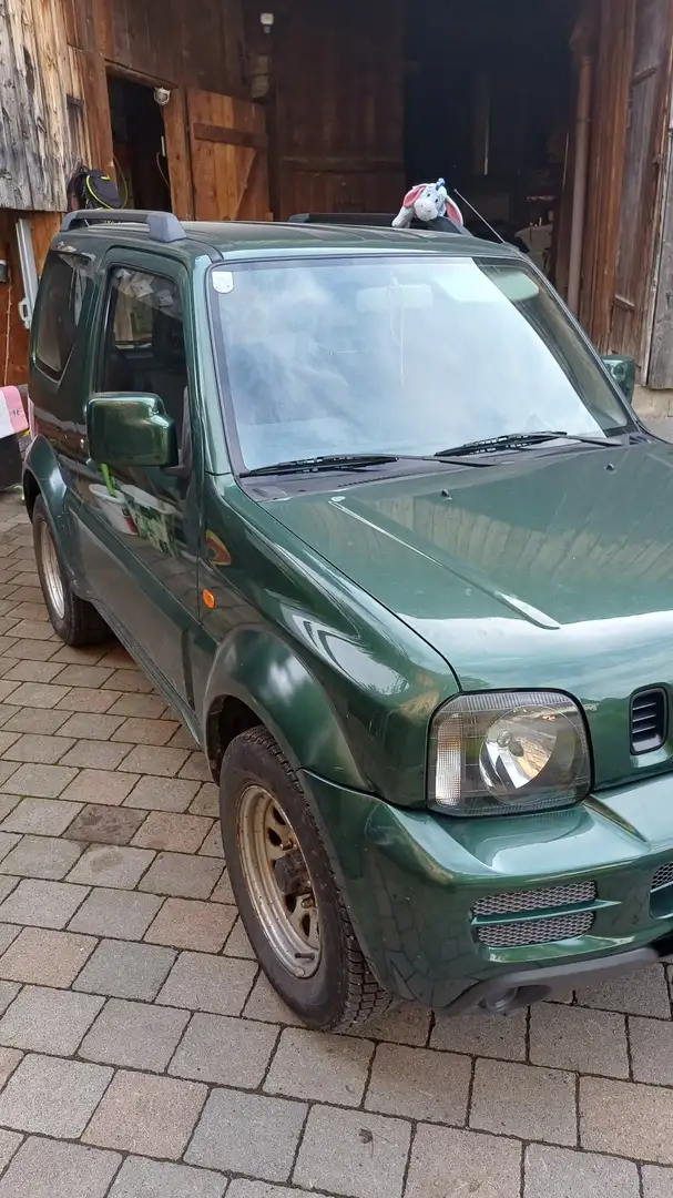 Suzuki Jimny 1,3 VX - 2