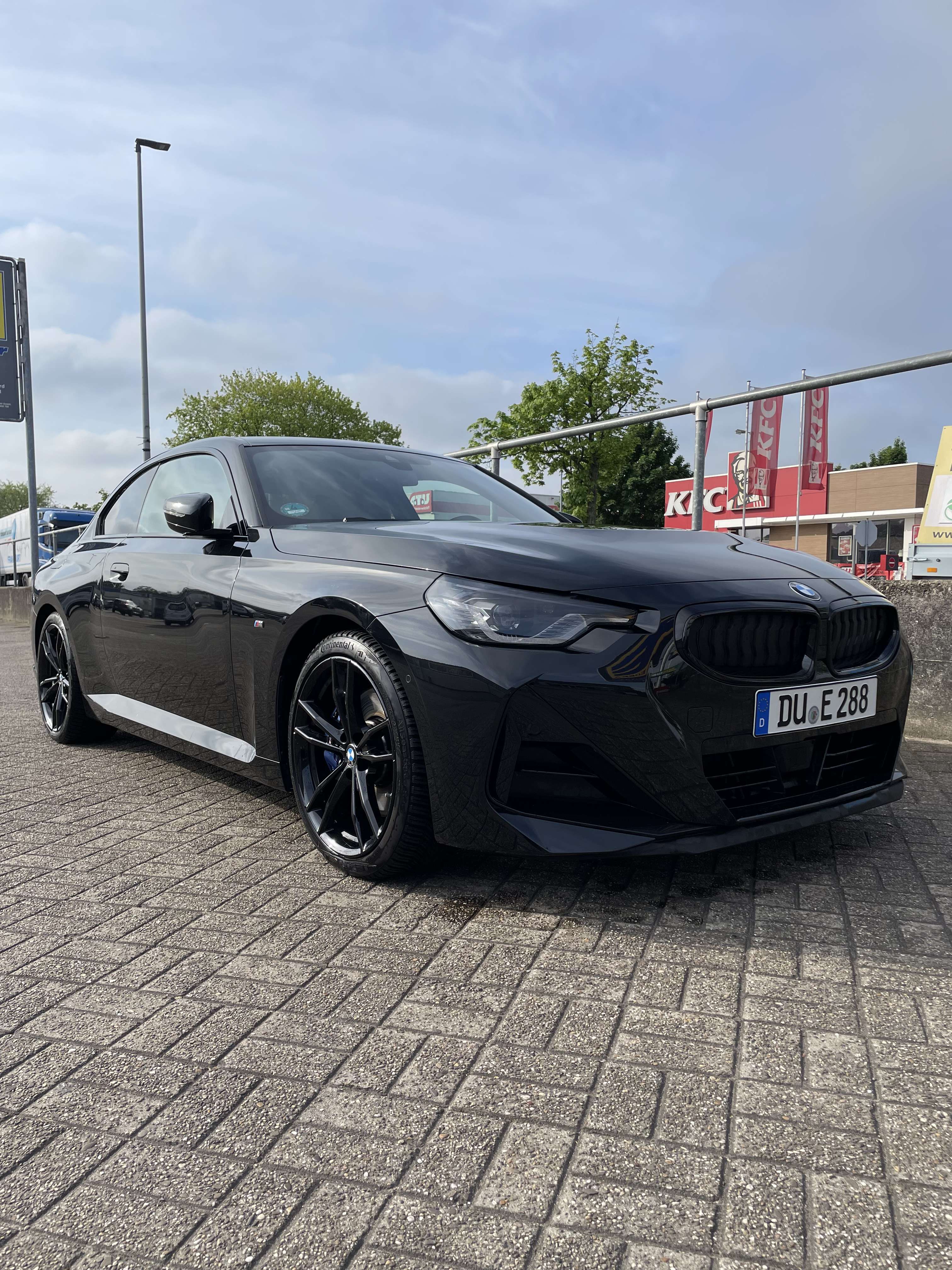 Second hand Bmw 2 Series 