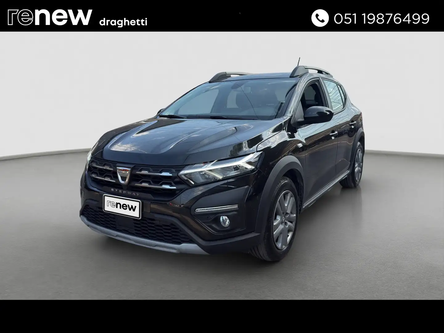 Dacia Sandero Sandero Stepway 1.0 tce Comfort Eco-g 100cv - 1