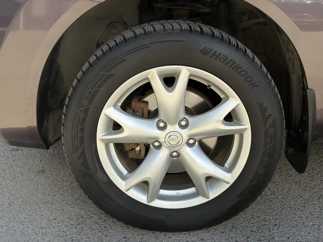 Nissan Rogue снимка Nissan Rogue