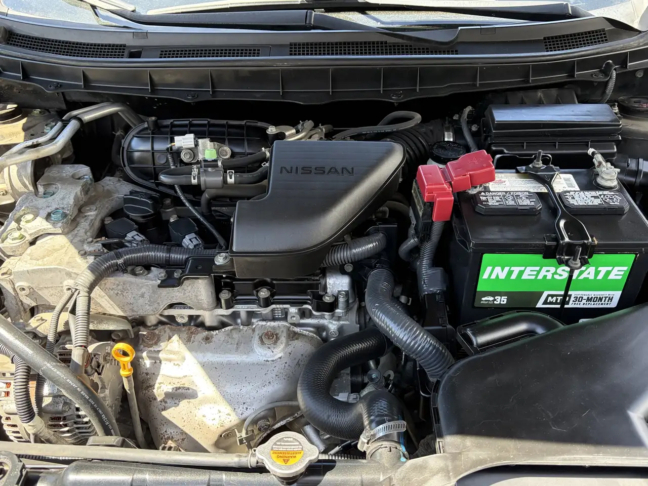 Nissan Rogue снимка Nissan Rogue