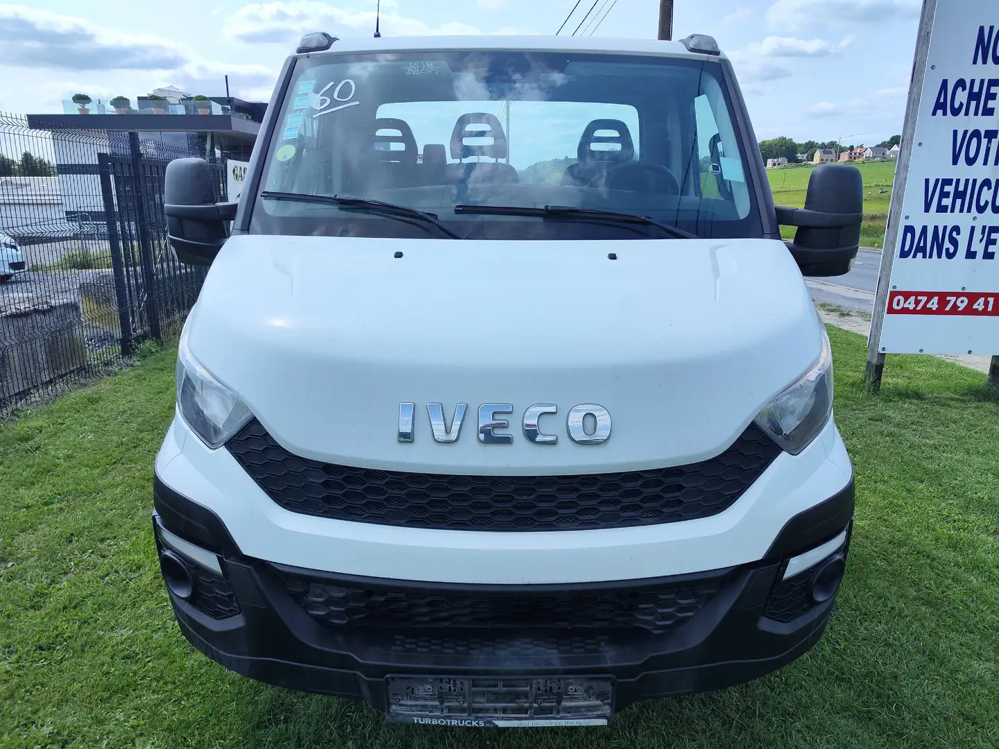 Iveco Daily 50C21 Weiß - 2
