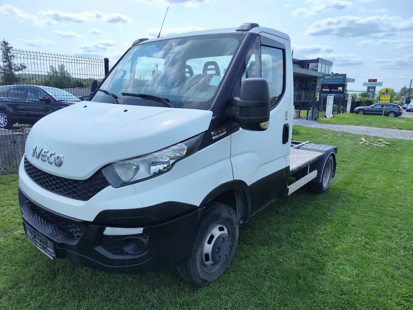 Iveco Daily 50C21 Белый - 1