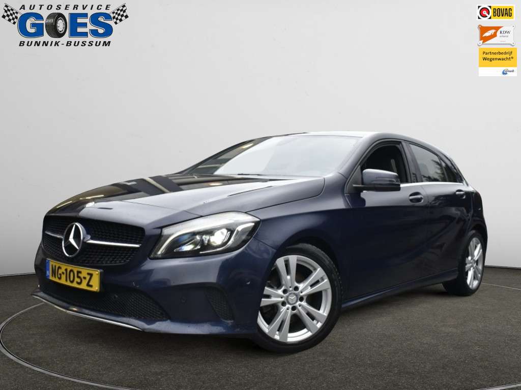 Mercedes-Benz A 180