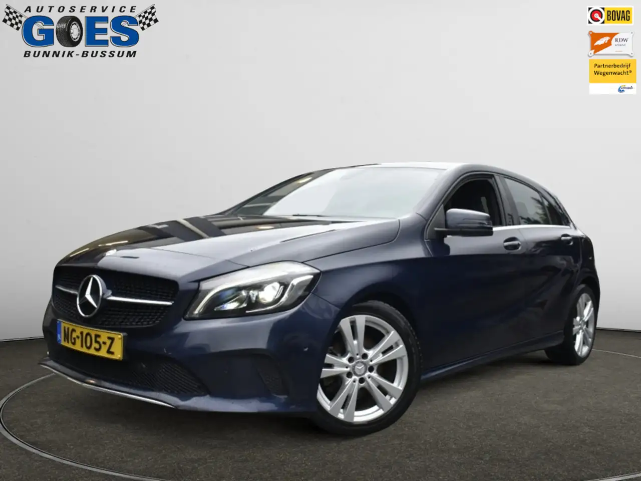 Mercedes-Benz A 180