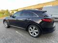 Infiniti QX70 S 3.0 D GT AWD SUV 2.H Voll S-Heft Top Gepflegt Schwarz - thumbnail 2
