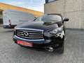 Infiniti QX70 S 3.0 D GT AWD SUV 2.H Voll S-Heft Top Gepflegt Schwarz - thumbnail 1