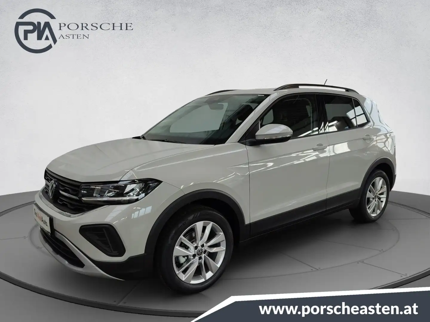 Volkswagen T-Cross Friends TSI Grau - 1