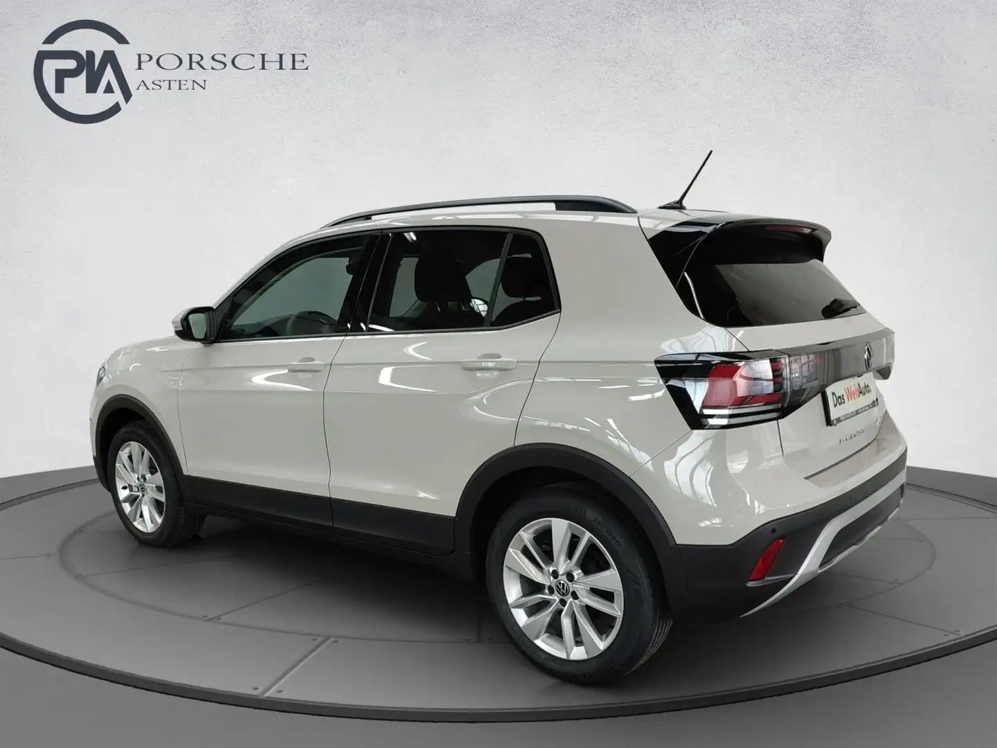 Volkswagen T-Cross Friends TSI Grau - 2