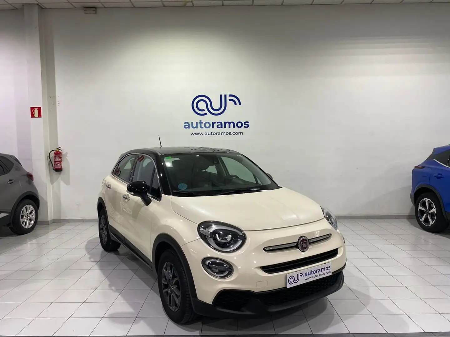 Fiat 500X 1.0 Firefly S&S 120th Aniversario Бежевый  - 1