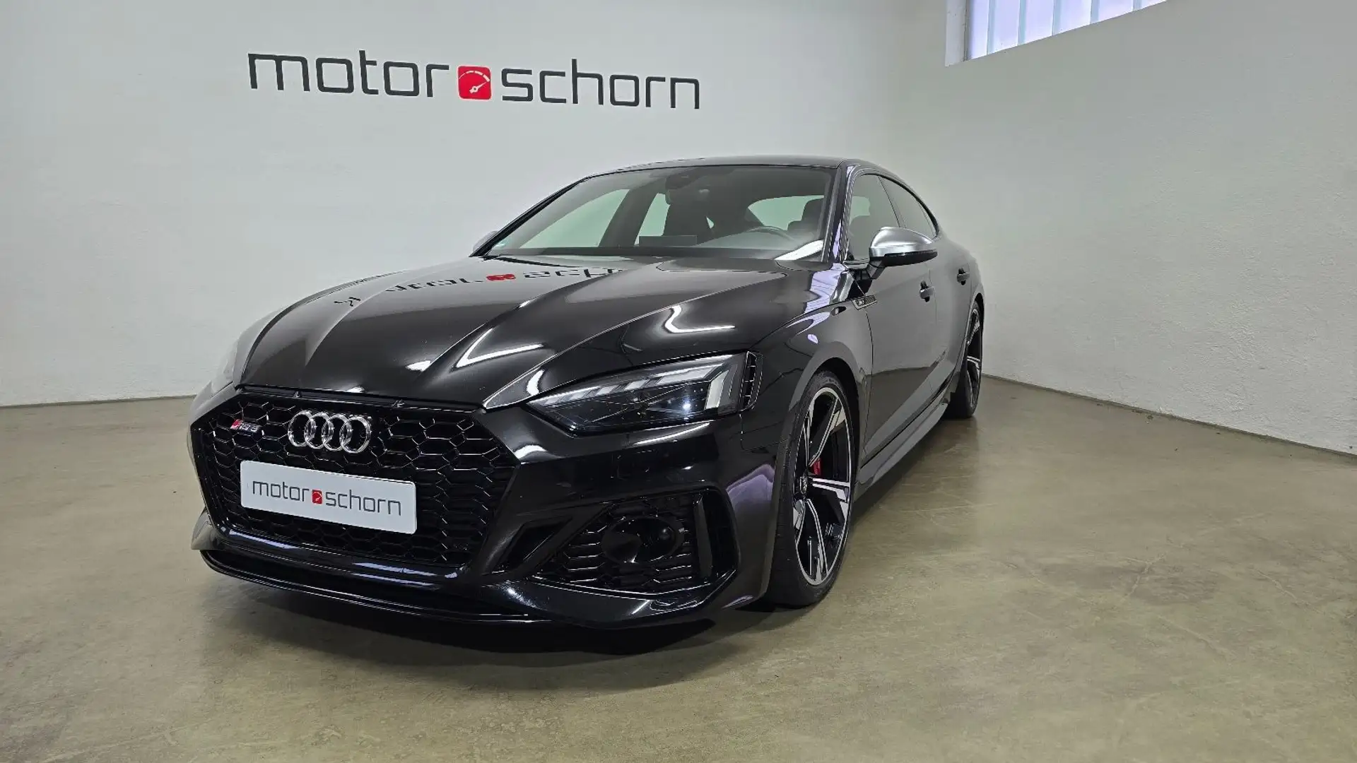 Audi RS5 Sportback 2.9 TFSI quattro #Top Ausstattung! Schwarz - 2
