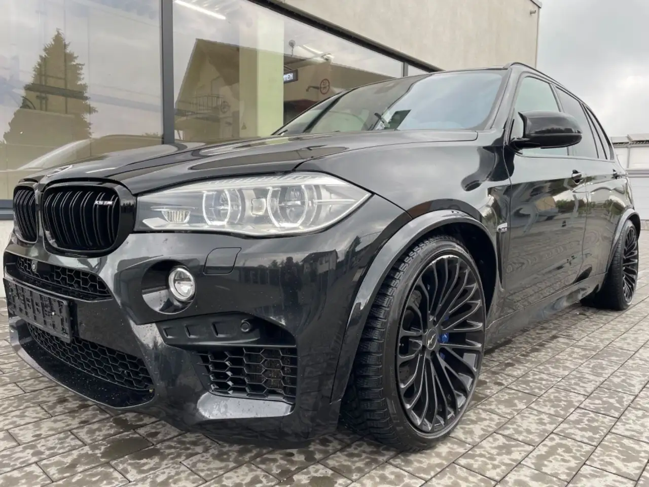 BMW X5 M