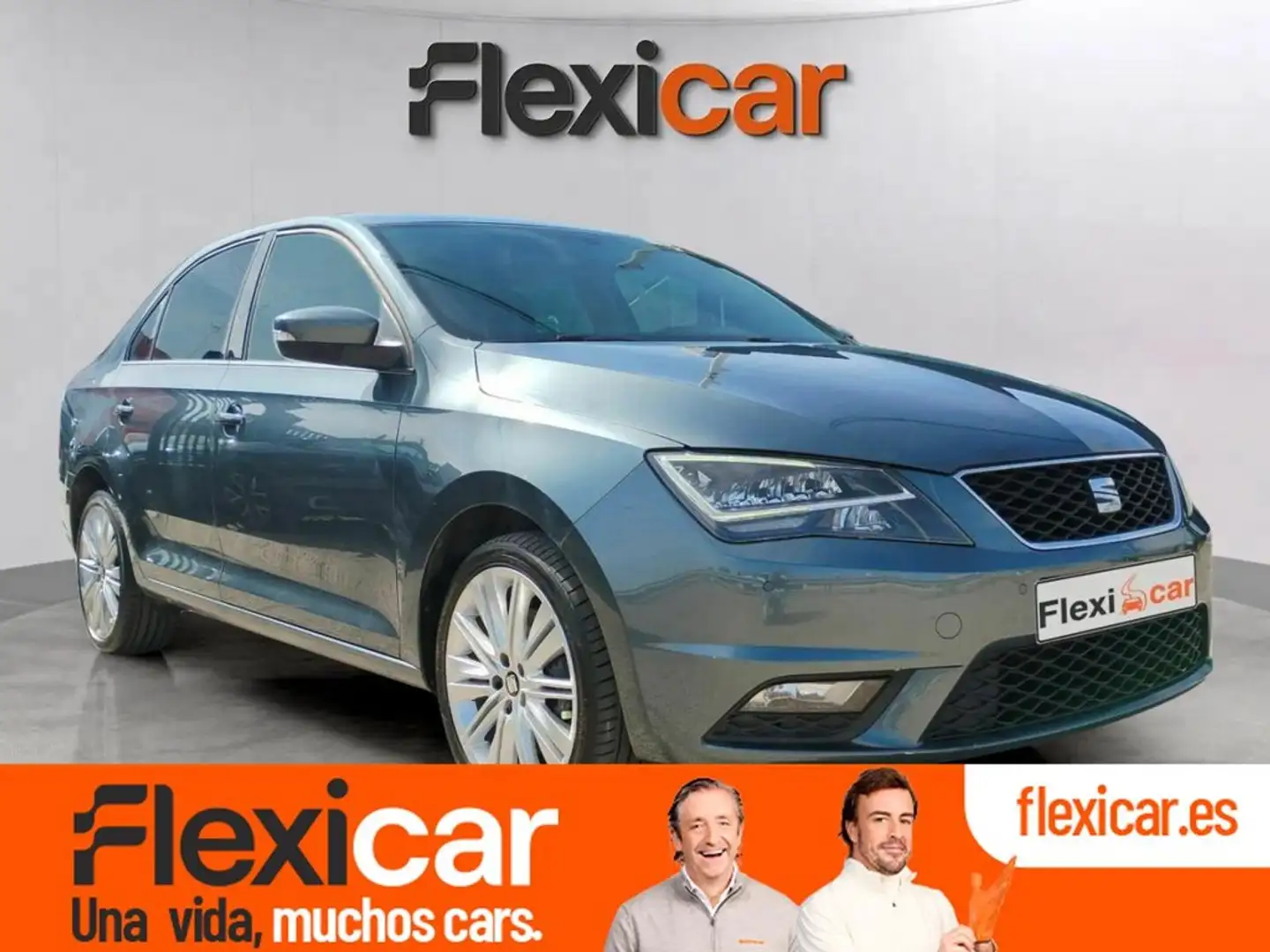 SEAT Toledo 1.4 TSI 92kW (125CV) S&S DSG-7 XCELLENCE Galben - 1