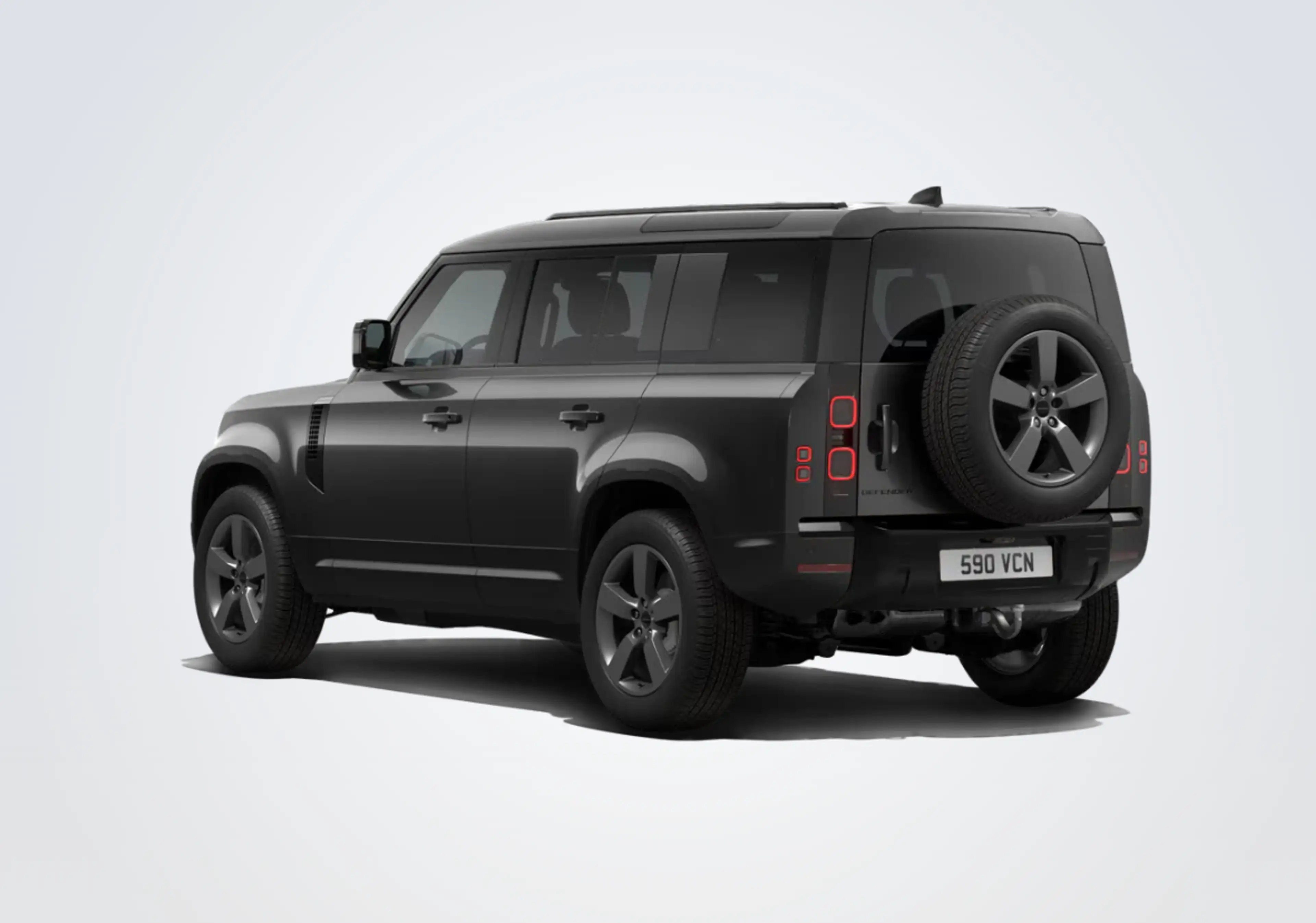 Land Rover Defender 110 D250 S AWD Auto. 26MY Lichte Vracht — photo 2
