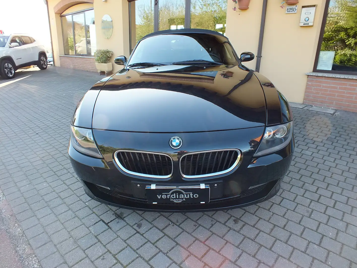 BMW Z4 Z4 CABRIO 2.5i -PERFETTA-MANUALE 6/M-78.000 KM!! Schwarz - 2