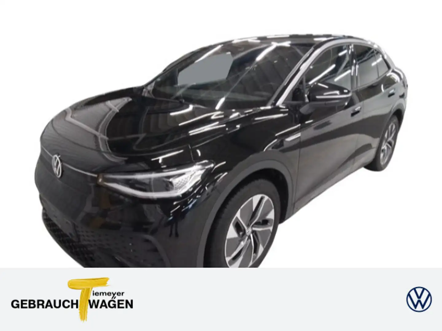 Volkswagen ID.5 PRO PERFORMANCE WÄRMEPUMPE PANO LM21 AHK Schwarz - 1