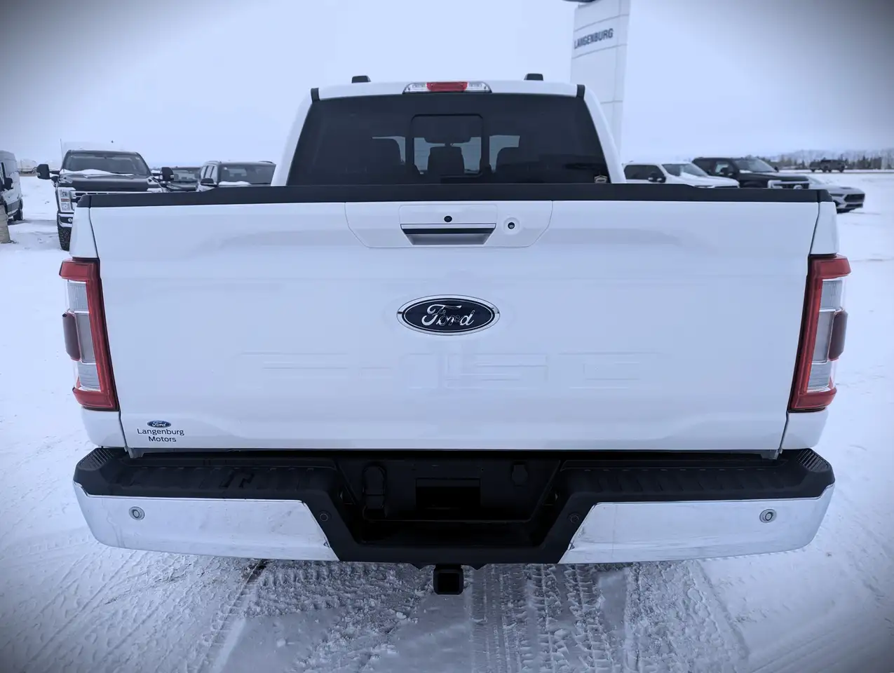 Ford F 150 снимка Ford F 150