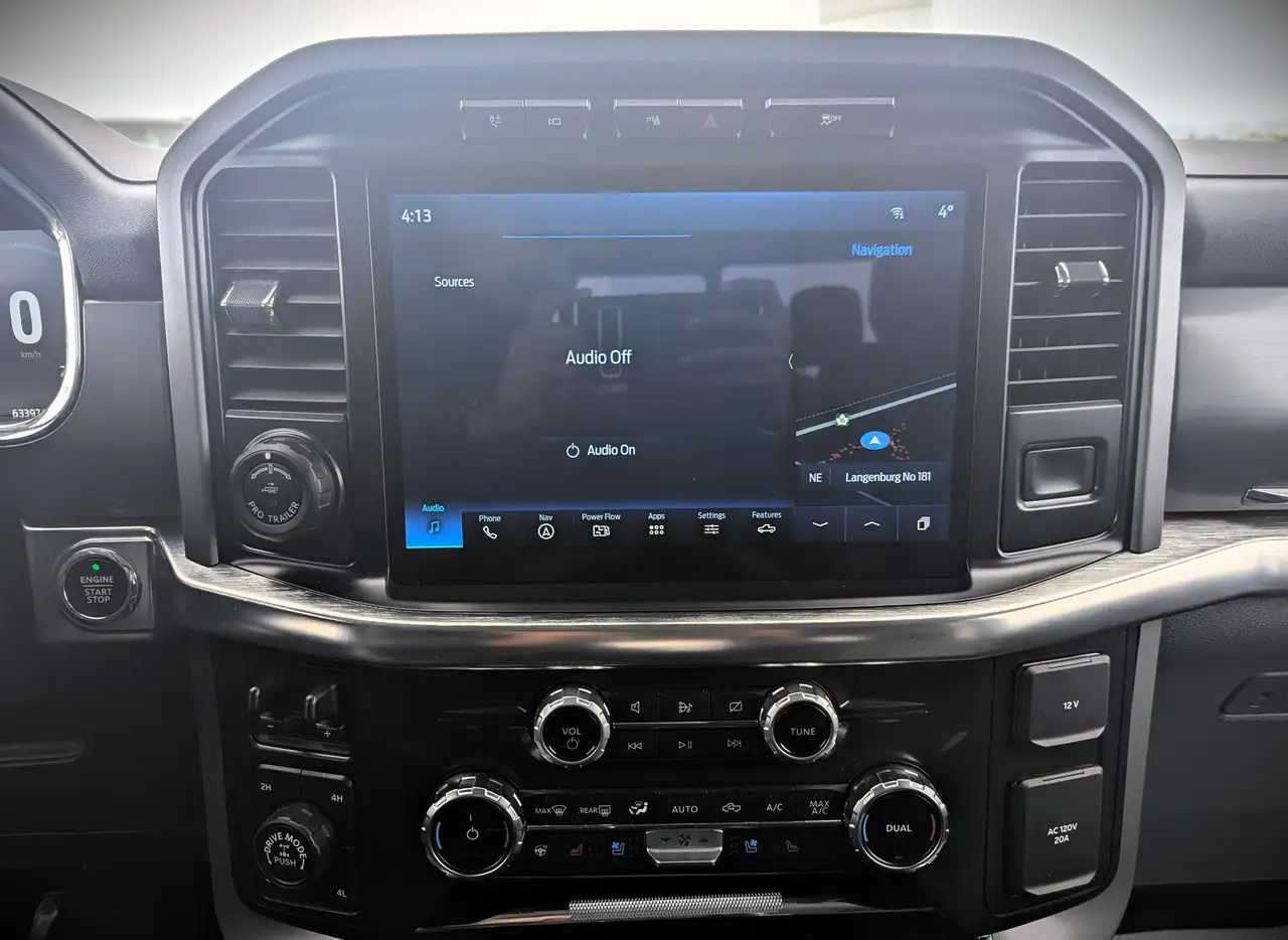 Ford F 150 снимка Ford F 150