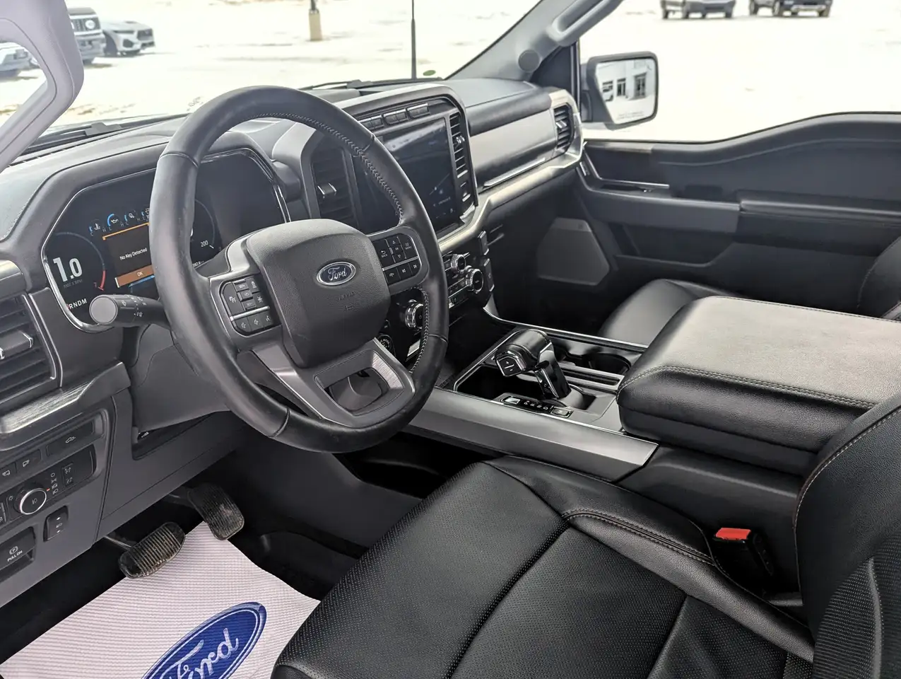 Ford F 150 снимка Ford F 150