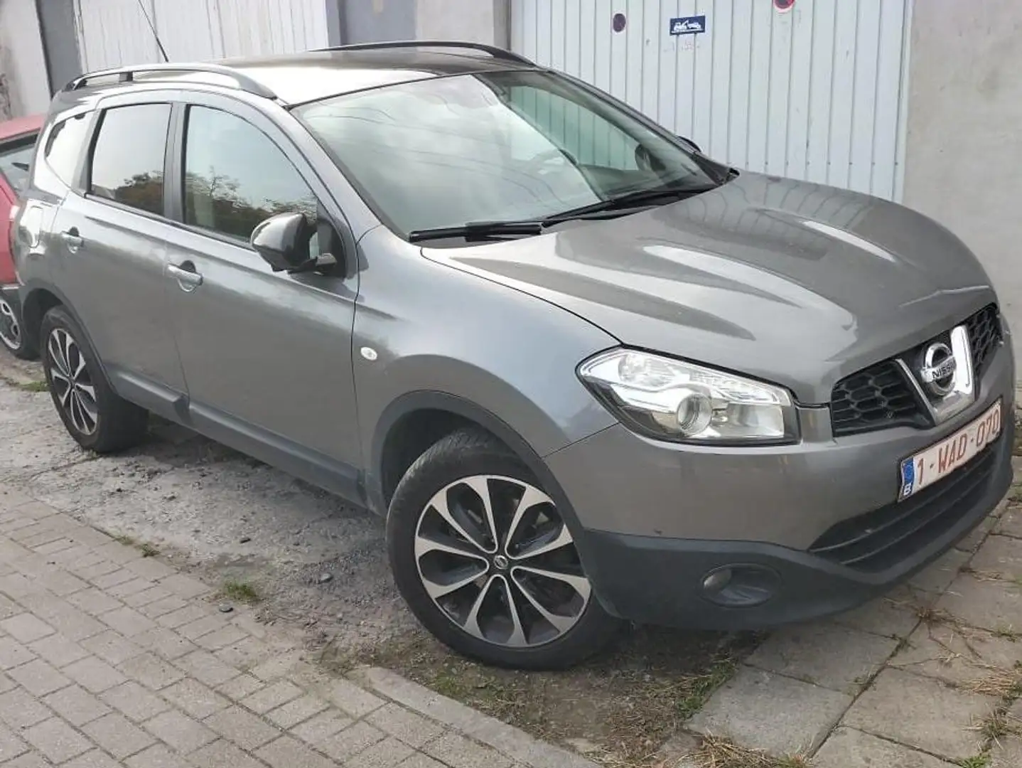 Nissan Qashqai+2 Qashqai+2 1.6 dCi 4WD 360 ISS Gris - 1