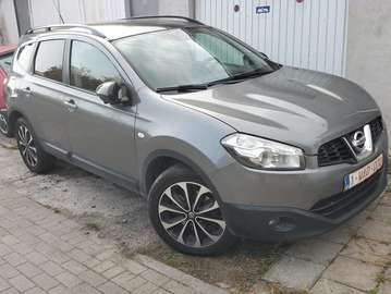 Qashqai+2 1.6 dCi 4WD 360 ISS