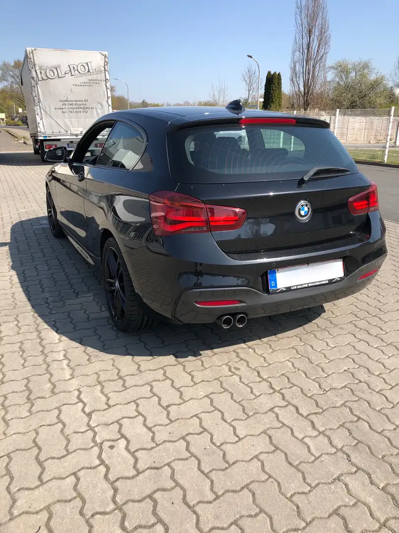 BMW 120 D Sport-Aut. M Sport, Shadow Line Schwarz - 2